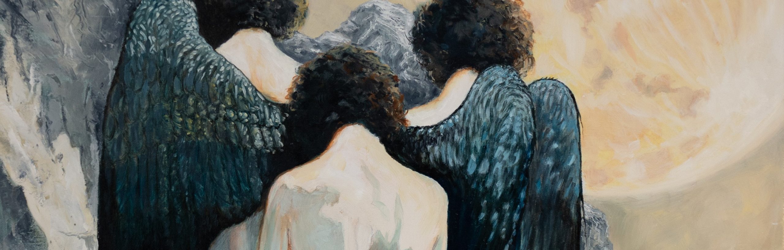 Angels of the Mountains